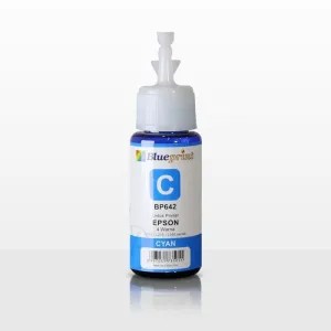 Tinta Blueprint Epson 664 Biru