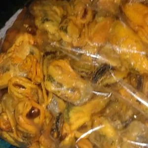 seafood kerang