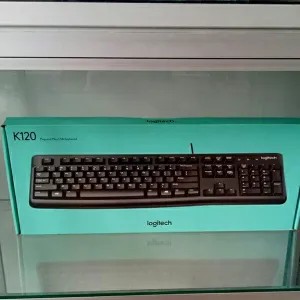 KEYBOARD USB KABEL LOGITECH