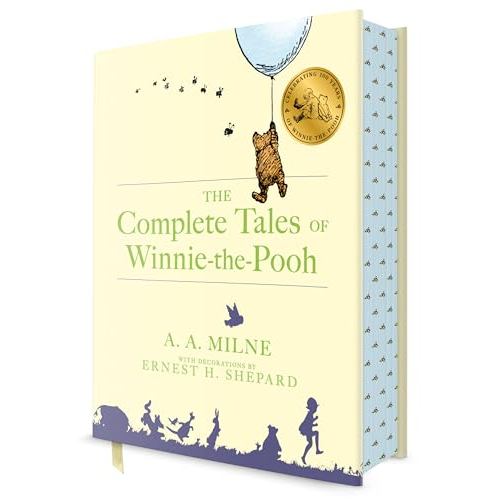 Kinokuniya Children Book - COMPLETE TALES OF WINNIE THE POOH - 9780525457237