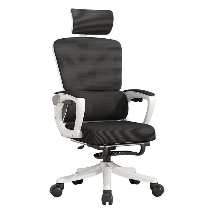 PREMIUM Kursi kantor ergonomis, kursi reclining, kursi gaming, kursi belajar, kursi kerja, Roda