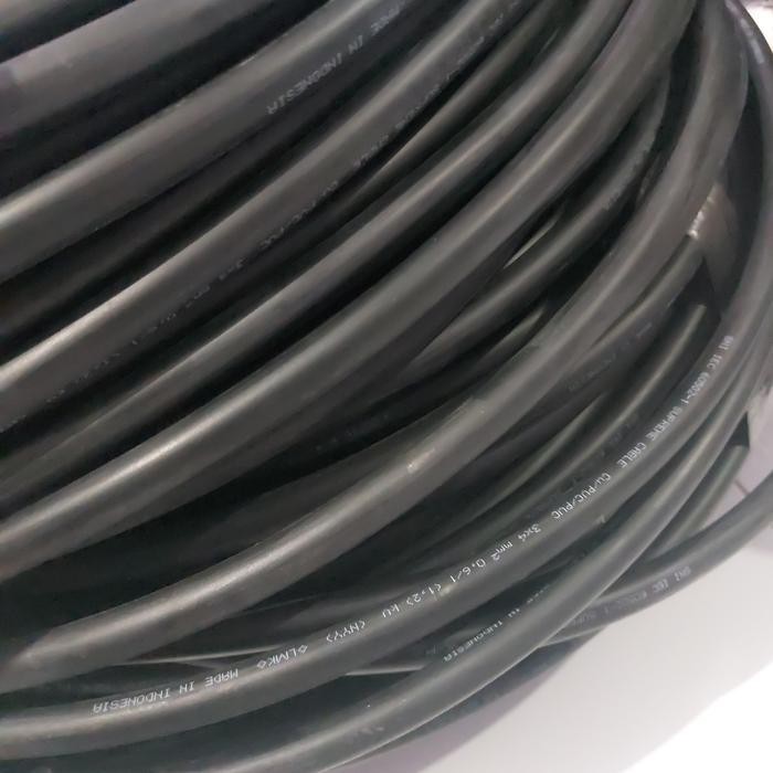 KABEL NYY 3X4 SUPREME METERAN NYY 3X4MM SUPREME