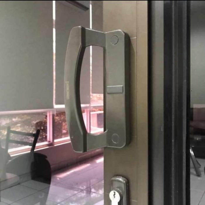 PREMIUM Handle/Tarikan Pintu Geser Sliding Dekkson