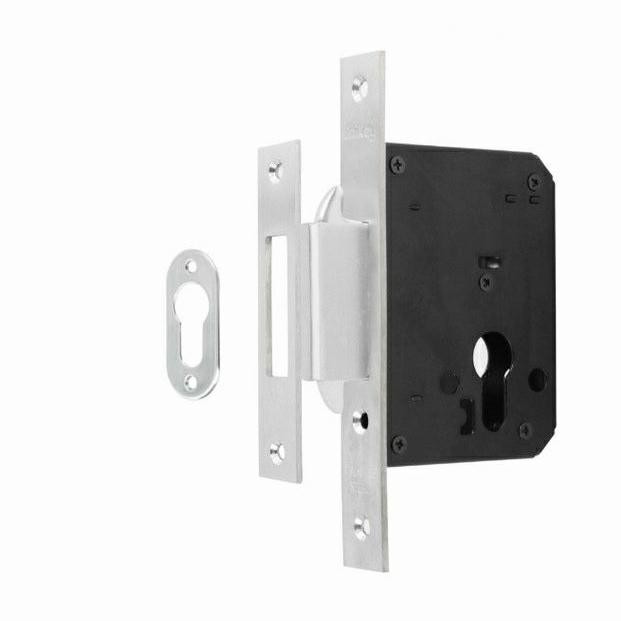 PREMIUM UNIKEY SLD 016-40mm - Sliding LockCase Tanpa Silinder Kunci