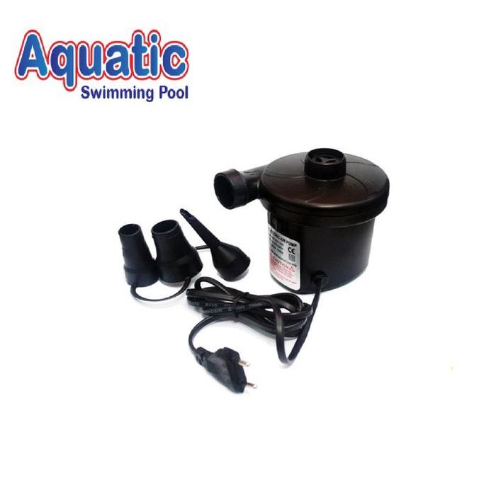 PREMIUM AQUATIC pompa listrik sofa kasur angin kolam anak - C056