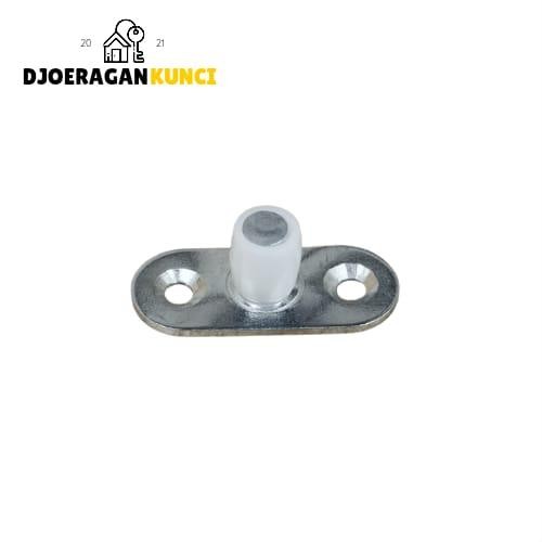 PREMIUM RODA BAWAH REL PINTU GESER atau SLIDING