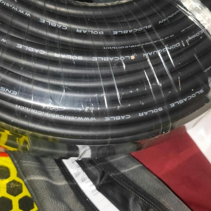 PREMIUM Kabel PV-1F kabel solar panel surya ukuran 1x6mm