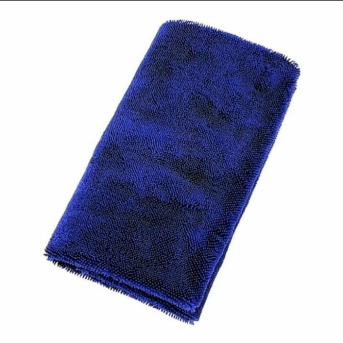 MICROFIBER TWISTED KOREAN DRYING TOWEL WATER MAGNET