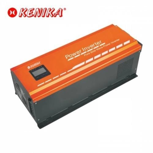 POWER INVERTER PURE SINE WAVE KENIKA KCT-3K48 W/ CHARGER 3000W 48V