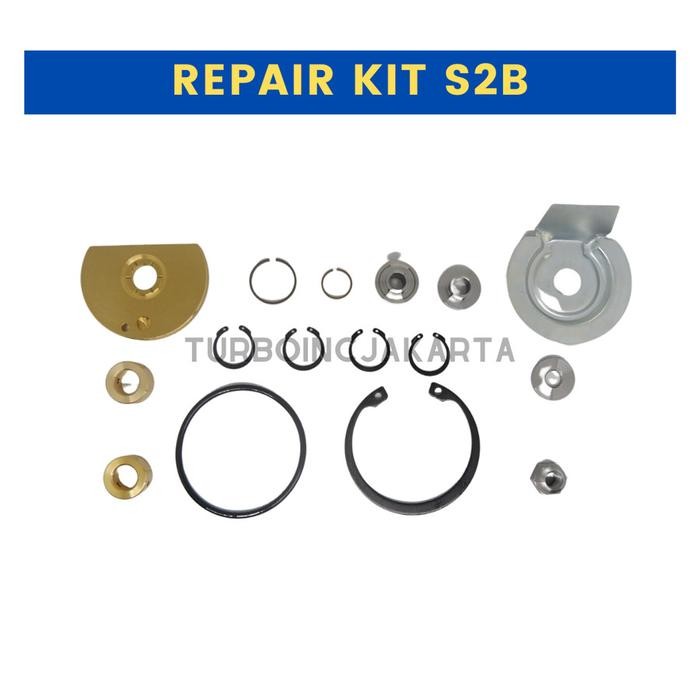 REPAIR KIT S2B (318380) KT TURBO