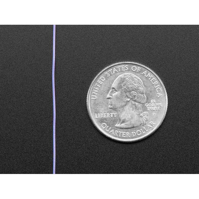 WIRE WRAPPING WIRE PELANGI 8 WARNA SET B-30-1000 - KABEL JUMPER AWG-30