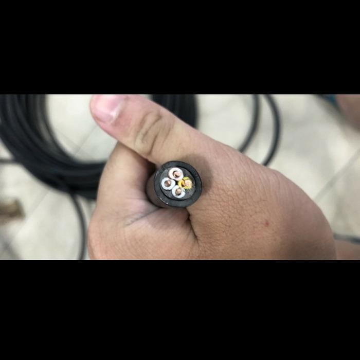 NYY 4X2,5 MM SUPREME KABEL LISTRIK