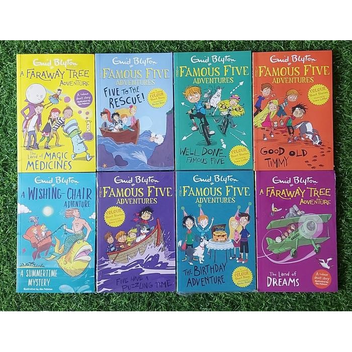 Enid Blyton Series
