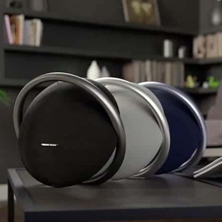 Promo Harman Kardon Onyx Studio 7 Speaker Bluetooth Portable Original