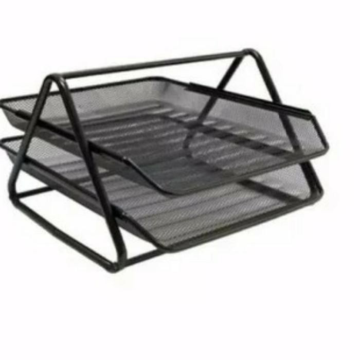 

Document Tray / Letter Tray Besi V-Tec 2 Susun