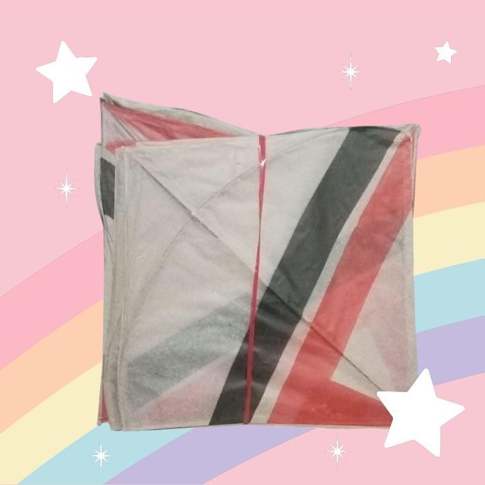 

(Good) {COD} 1 KODI / 20PCS LAYANGAN SETELAN // LAYANGAN STANDAR // LAYANGAN ANAK ANAK