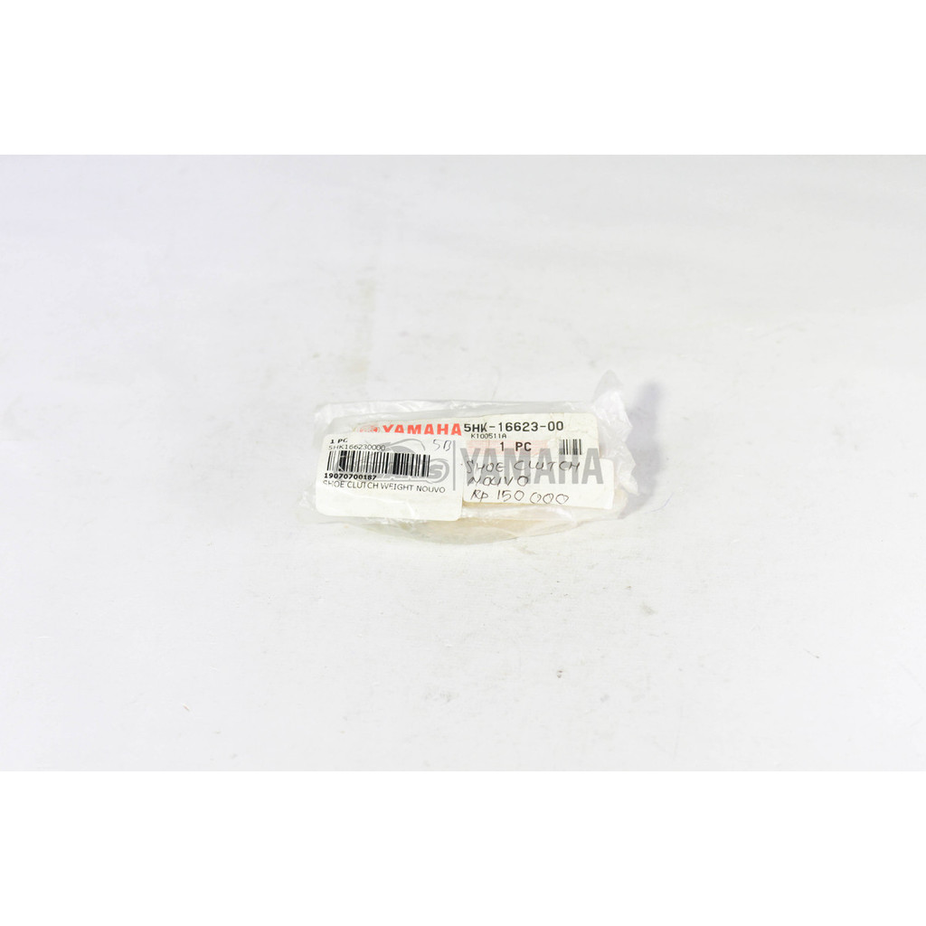 5HK-16623-00 SHOE CLUTCH WEIGHT / KOPLING GANDA NOUVO YAMAHA GENUINE