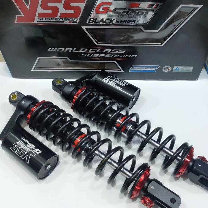 Shock YSS Black Series G-Sport Yamaha Xmax