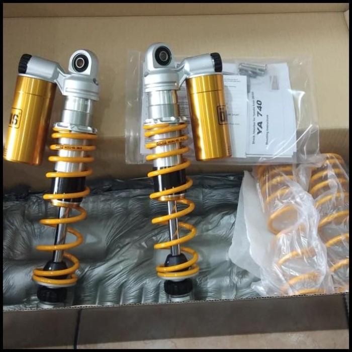 OHLINS Yamaha Xmax YA-740 Garansi 3 Thn