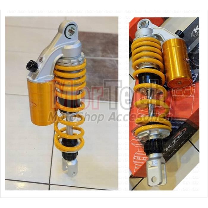 KTC 9031F Sok Shock Shockbreaker Tabung Matic Soul GT - Fino 125 30cm
