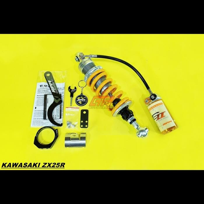 Shockbreaker Monoshock RPM Not Ohlins Kawasaki ZX25R ZX 25R 2020