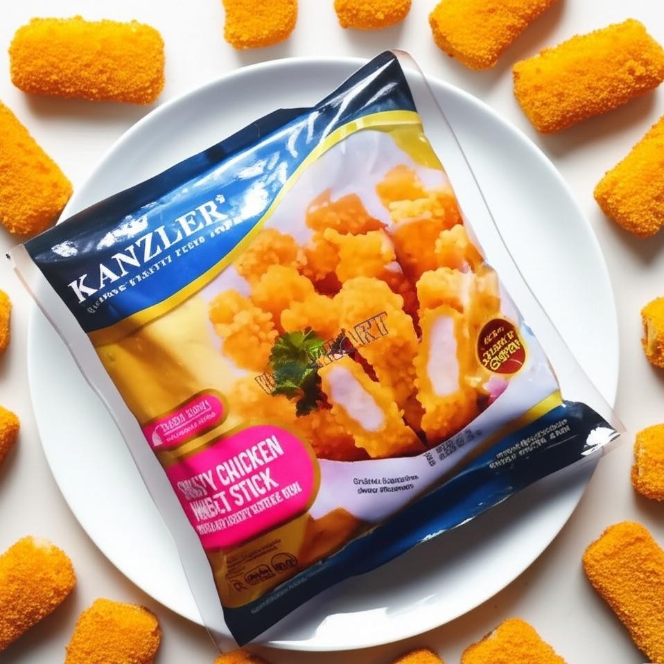 

Kanzler Stik Crispy 450gr – Stik Crispy 450gr Halal , Lezat, Krispi, dan Siap Disajikan