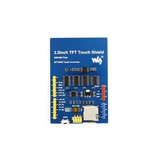 TOUCH LCD SHIELD 3.5INCH FOR ARDUINO