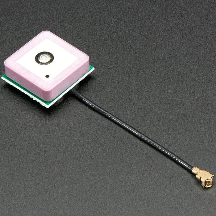 PASSIVE GPS ANTENNA UFL - 15MM X 15MM 1 DBI GAIN