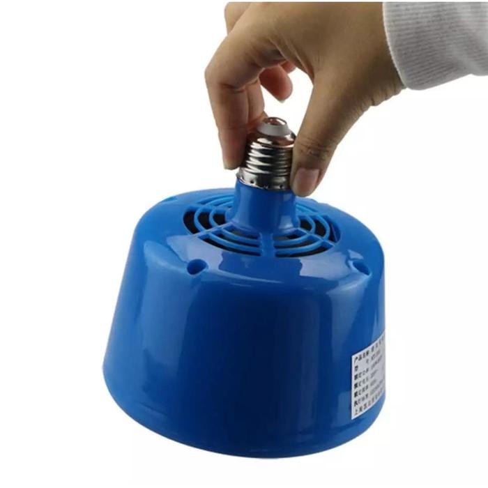 KIPAS BLOWER PEMANAS REPTIL UNGGAS KURA AYAM BURUNG KADAL ULAR HEATER FAN DOC ANAK AYAM