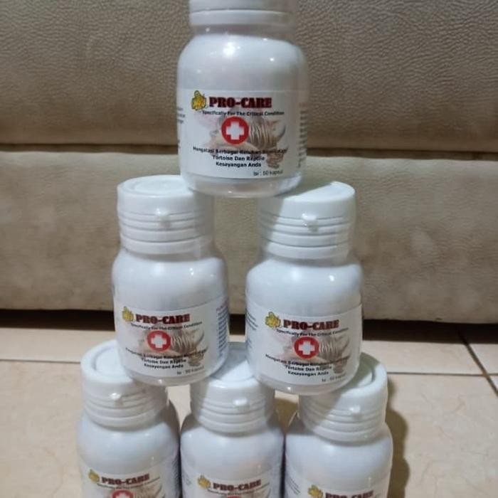 PRO CARE JKK / PROCARE JKK / VITAMIN OBAT KURA KURA
