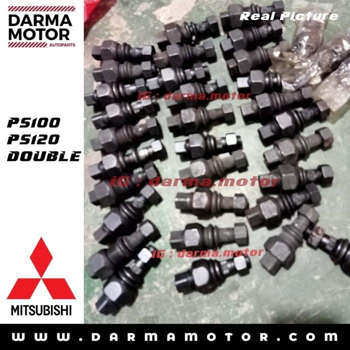 BAUT RODA BELAKANG PS100 PS120 DOUBLE