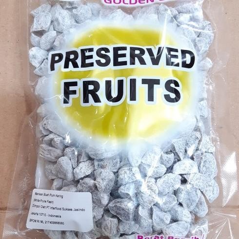 

kiamboy potong tanpa bijipreserved fruit 250 gram