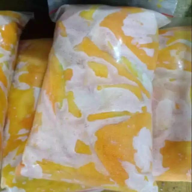 Mangga Harum Manis Frozen/Beku
