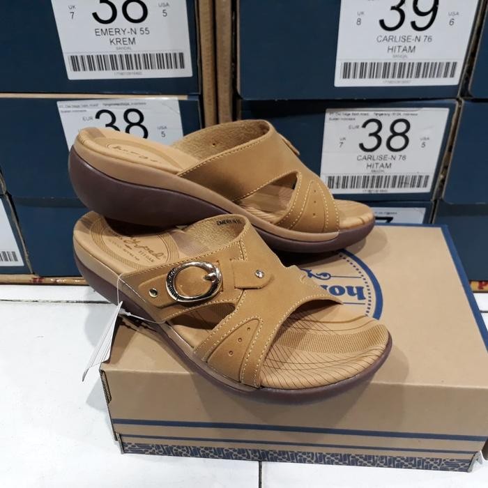 BARU sandal HOMYPED wanita emery-n55 original