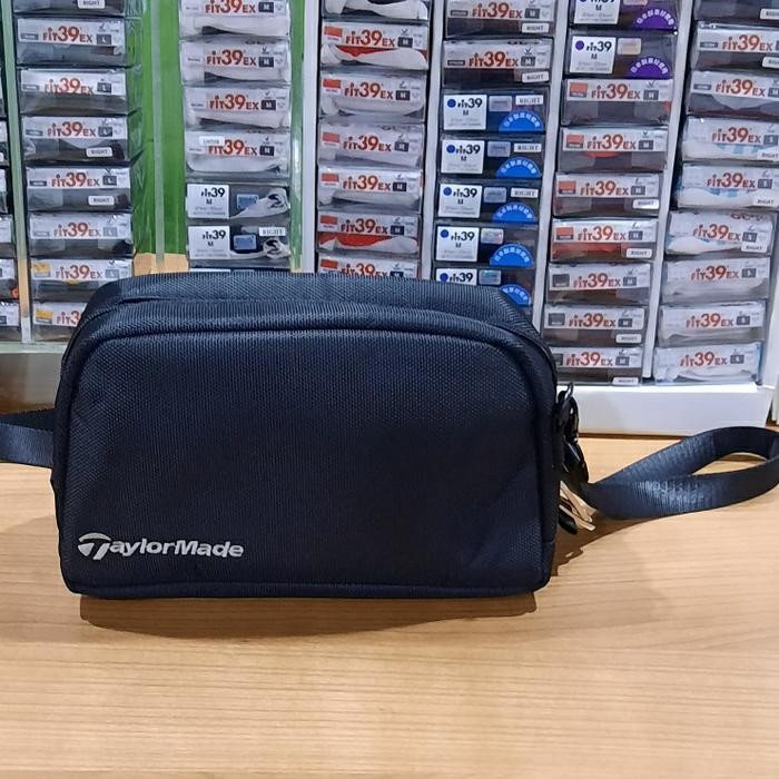 NEW PRODUK REYA GOLF TAYLORMADE POUCH BALL BAG HAND BAG TAS BOLA PREMIUM DESIGN BESTPRODUK034