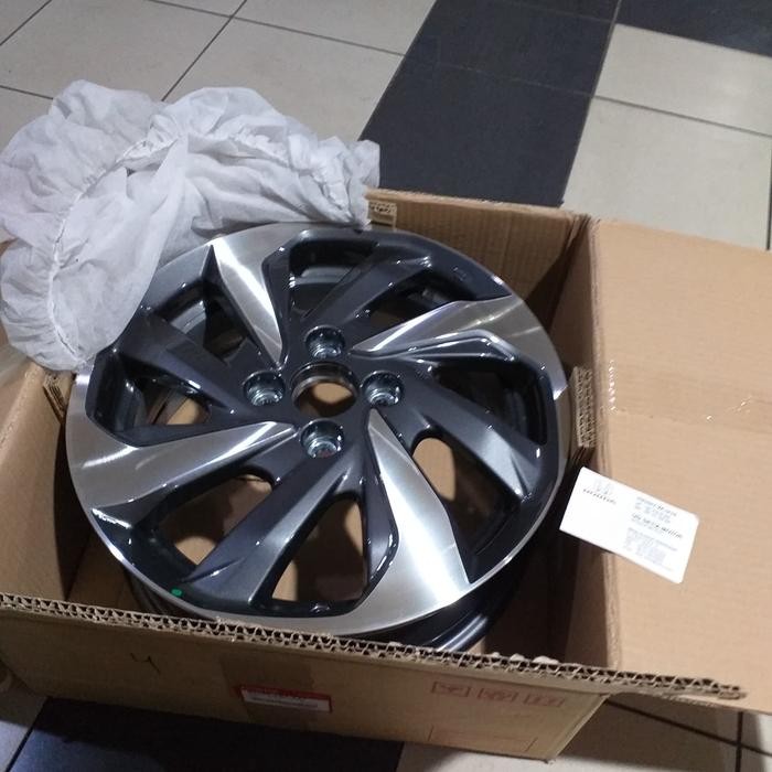 Jual Velg Ban Roda Mobil Honda Mobilio Tipe Standard Original