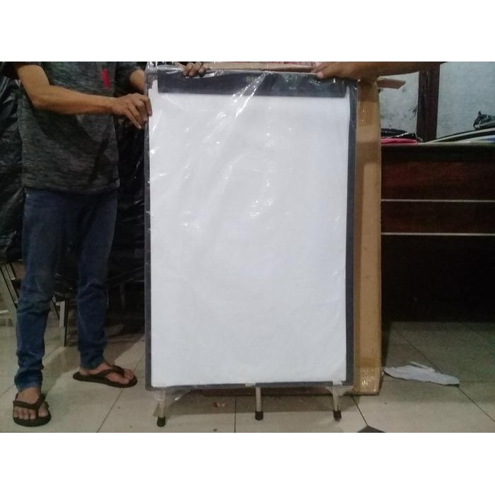 

Flip Chart 60x90 CM vtech untuk paparan Bagus Kuat