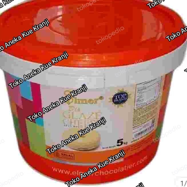 

Elmer Dip Glaze Cheese/Keju 5 kg via Gojek only