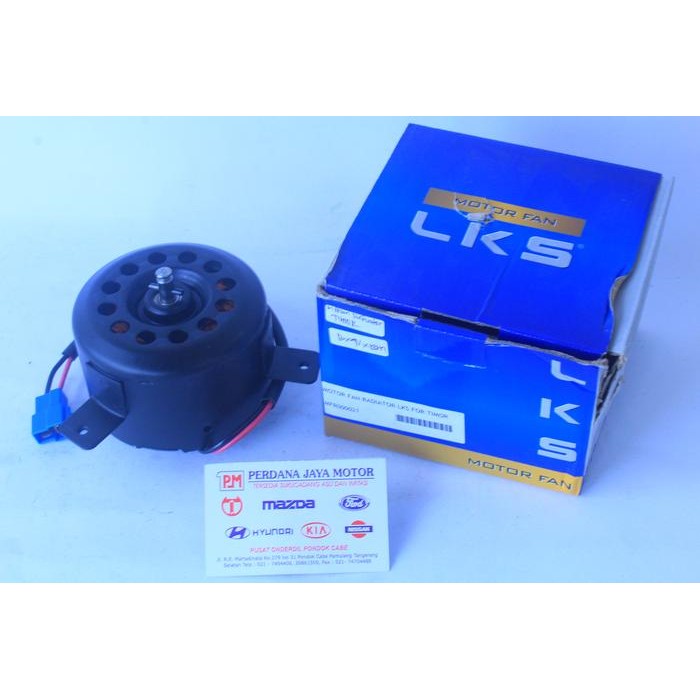 Motor Fan Radiator Timor