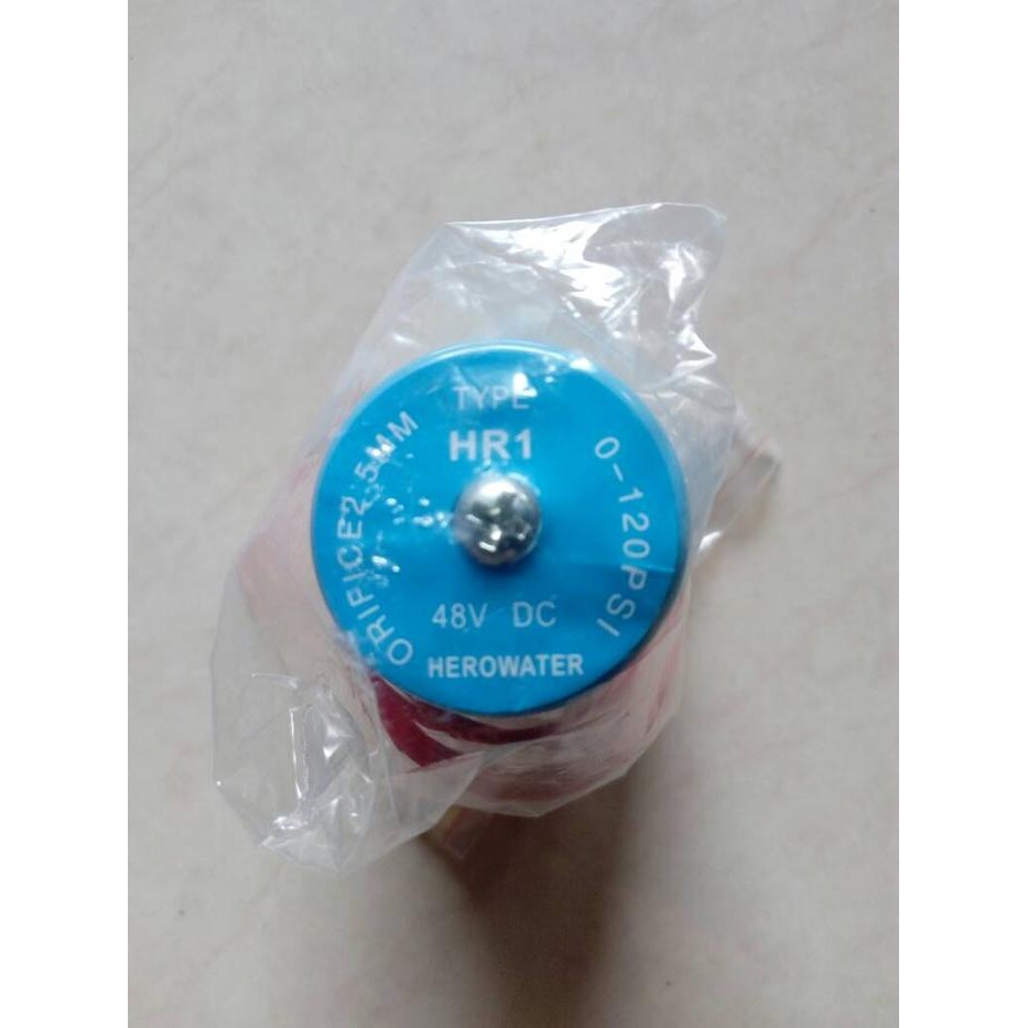 Solenoid RO 48Volt DC