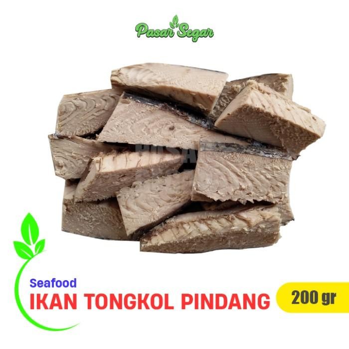 

Ikan Tongkol Pindang 200 g