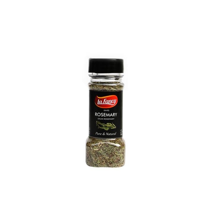 

La Fancy Foods Daun Rosemary 100% Murni 30g