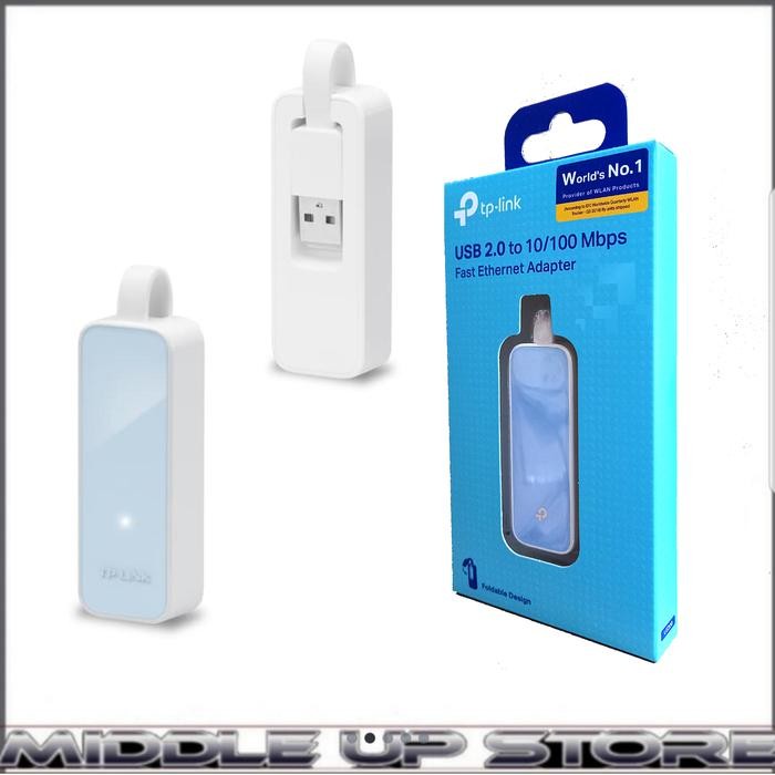 USB 2.0 TO LAN TP LINK UE200