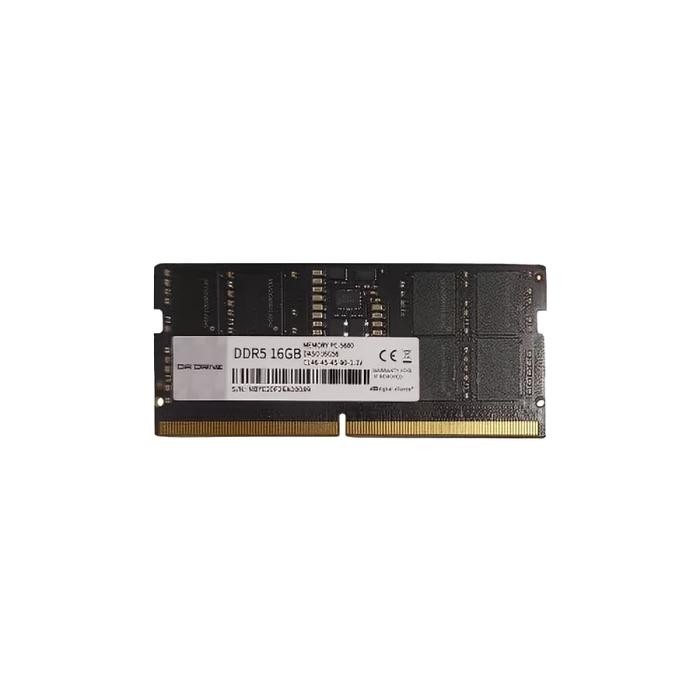 DIGITAL ALLIANCE RAM SODIMM DDR5 16GB 5600MHZ - RAM LAPTOP 16GB - RAM LAPTOP DDR 5 - RAM LAPTOP DDR5