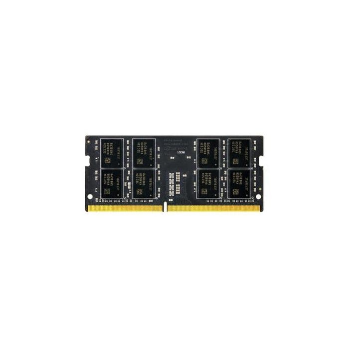 TEAM ELITE SODIMM DDR4 PC19200 16GB - TED416G2400C16-SBK