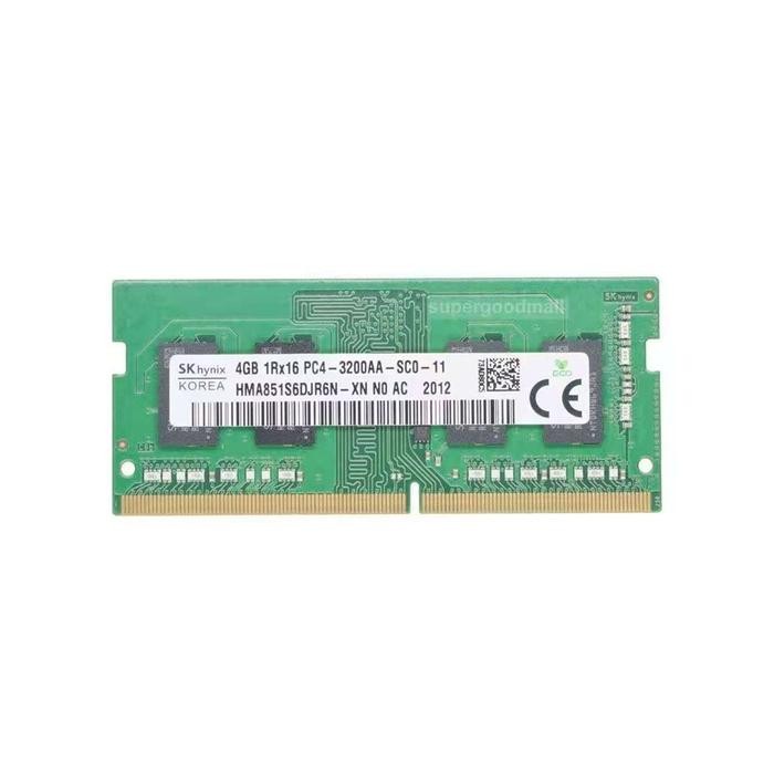 RAM SODIMM 4GB DDR4, 3200MHZ