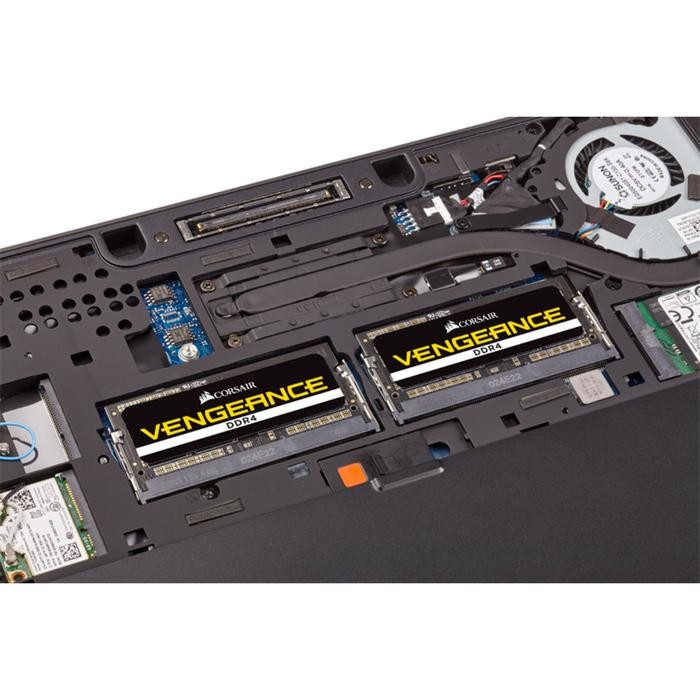RAM CORSAIR SODIMM LAPTOP 1X8GB DDR4 2133 MHZ
