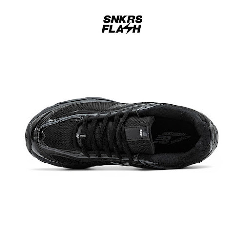 NEW BALANCE 509 Triple Black Sepatu Sneakers Unisex - U509A1 - Size 44