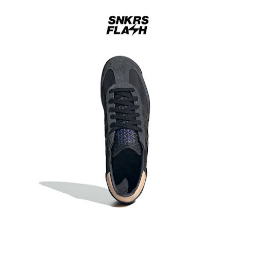 ADIDAS Sl 72 Rs Core Black Sepatu Sneakers Pria - IG4646 - Size 44