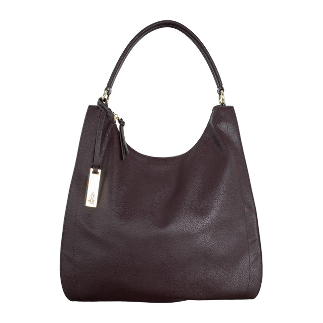 Hush Puppies Tas Wanita Issaya Hobo (M) Maroon